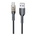 Дата кабель USB 2.0 AM to Type-C Azeada Seeman PD-B94a 3A Proda (PD-B94a-BK)