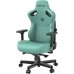 Крісло ігрове Anda Seat Kaiser 3 Green Size L (AD12YDC-L-01-E-PV/C)