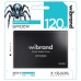 Накопичувач SSD 2.5" 120GB Spider Wibrand (WI2.5SSD/SP120GBST)