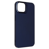 Чохол до мобільного телефона Armorstandart Camera Hold Apple iPhone 14 Navy Blue (ARM69317)