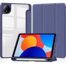 Чохол до планшета BeCover Soft Edge TPU Xiaomi Redmi Pad SE 8.7" Deep Blue (712565)