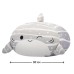 М'яка іграшка Squishmallows Китова акула Сачі 30 см (SQCR06550)
