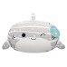 М'яка іграшка Squishmallows Китова акула Сачі 30 см (SQCR06550)