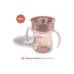 Поїльник-непроливайка Chicco Perfect Cup 200 мл. від 12 місяців (рожева) (06951.15)