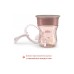 Поїльник-непроливайка Chicco Perfect Cup 200 мл. від 12 місяців (рожева) (06951.15)