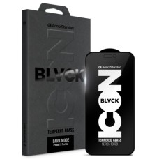 Скло захисне Armorstandart Dark Mode BI Apple iPhone 17 Pro Max (ARM86630)