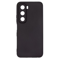 Чохол до мобільного телефона Armorstandart Matte Slim Fit Infinix Hot 60i 4G Camera cover Black (ARM89433)