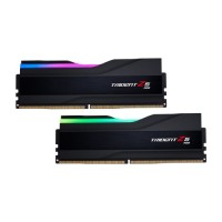 Модуль пам'яті для комп'ютера DDR5 32GB (2x16GB) 6000 MHz Trident Z5 RGB Black G.Skill (F5-6000J3636F16GX2-TZ5RK)