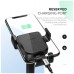 Універсальний автотримач Ugreen LP200 Gravity Phone Holder with Suction Cup Black (60990B)