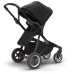 Коляска Thule Sleek Black on Black (TH 11000017)
