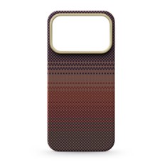 Чохол до мобільного телефона Armorstandart BlackIcon Kevlar MagCase Apple iPhone 17 Pro Sunset (ARM90154)