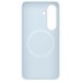 Чохол до мобільного телефона Samsung Silicone Magnet S26 Light Blue (EF-ES942CLEGWW)