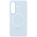 Чохол до мобільного телефона Samsung Silicone Magnet S26 Light Blue (EF-ES942CLEGWW)