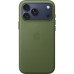 Чохол до мобільного телефона Apple TechWoven iPhone 17 Pro Max Green Model A3562 (MGFD4ZM/A)