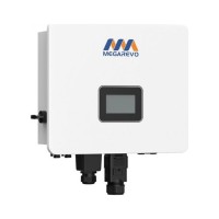 Сонячний інвертор MEGAREVO 8kW 48V WiFi модуль (R8KL1DA-G2S)