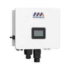 Сонячний інвертор MEGAREVO 8kW 48V WiFi модуль (R8KL1DA-G2S)
