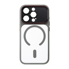 Чохол до мобільного телефона Armorstandart Y17 MagCase Apple iPhone 15 Pro Grey (ARM91492)