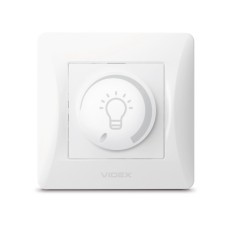 Світлорегулятор Videx BINERA LED 200Вт (VF-BNDML200-W)