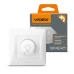 Світлорегулятор Videx BINERA LED 200Вт (VF-BNDML200-W)