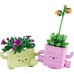 Конструктор LEGO Botanicals Рослини, що гойдаються (11506)