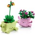 Конструктор LEGO Botanicals Рослини, що гойдаються (11506)