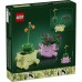 Конструктор LEGO Botanicals Рослини, що гойдаються (11506)