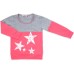 Піжама Matilda із зірочками (7167-92G-pink)