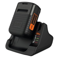 Набір акумулятор + зарядний пристрій Black&Decker 36 В, 2Ah (BDC2A36)