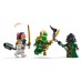 Конструктор LEGO NINJAGO Ронту, король драконів (71842)