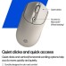 Мишка HP 400 Quiet Wireless/Bluetooth Maple (AZ7B6AA)