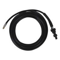 Насадка для мийки високого тиску 2E для прочищення труб 10м. (2E-PCH10M)