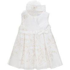 Плаття дитяче Bibaby святкове (76028-68G-cream)