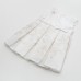 Плаття дитяче Bibaby святкове (76028-68G-cream)