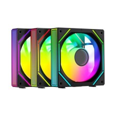 Кулер до корпусу OCYPUS GAMMA F12 UNI BK ARG (GAMMA-F12-BK3AM00U-GL)