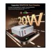 Батарея універсальна Choetech 10000mA, 22.5W, PD, QC, silver (B860-CCSL)
