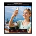 Батарея універсальна Choetech 10000mA, 22.5W, PD, QC, silver (B860-CCSL)