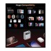 Батарея універсальна Choetech 10000mA, 22.5W, PD, QC, silver (B860-CCSL)