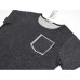 Футболка дитяча Breeze з кишенькою (17168-134B-gray)
