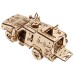 Конструктор Ugears механічний 3D Бойова машина Дозор-Б (70190)