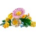 Конструктор LEGO Botanicals Мініатюрний сонячний букет (10347)