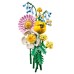 Конструктор LEGO Botanicals Мініатюрний сонячний букет (10347)