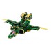 Конструктор LEGO NINJAGO Реактивний робот Ллойда (71845)
