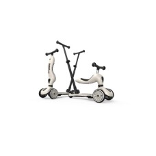 Самокат Scoot&Ride Highwaykick-1 Push and Go світло-сірий (SR-240527-ASH)
