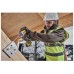 Шуруповерт DeWALT ударний, 18 В XR Li-lon, безщітковий, 282 Нм (Без АКБ та ЗП) (DCF860N)