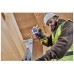 Шуруповерт DeWALT ударний, 18 В XR Li-lon, безщітковий, 282 Нм (Без АКБ та ЗП) (DCF860N)