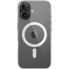 Чохол до мобільного телефона Apple iPhone 17 Clear with MagSafe Model A3563 (MGF24ZM/A)