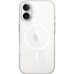 Чохол до мобільного телефона Apple iPhone 17 Clear with MagSafe Model A3563 (MGF24ZM/A)