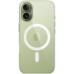 Чохол до мобільного телефона Apple iPhone 17 Clear with MagSafe Model A3563 (MGF24ZM/A)