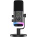 Мікрофон Fifine AM9 USB Black (AM9)
