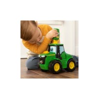 Спецтехніка John Deere Kids трактор зі світлом і звуком (47500)